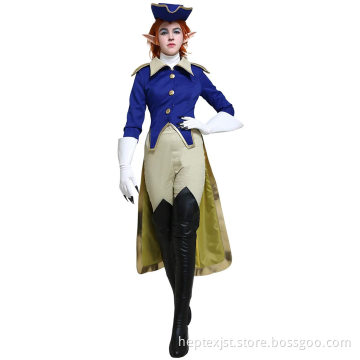 Good Price Cosplay Costumes Fairy Prince Characters Clothes